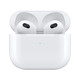 百亿补贴：Apple 苹果 AirPods 3代 半入耳式蓝牙耳机