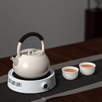 PLUS会员：新德隆 XD1 电陶炉茶壶