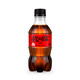 88VIP：可口可乐 无糖碳酸饮料迷你300mlx12瓶整箱含汽饮料0糖0肪零度汽水