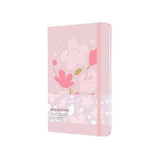 MOLESKINE 魔力斯奇那 樱花系列 纸质手账本