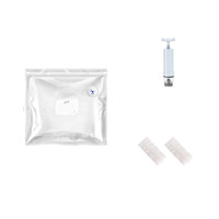 TAILI 太力 压缩保鲜袋套装 13件套(小号10+封口夹2+手泵)