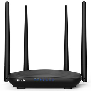 Tenda 腾达 AC5 双频1200M 家用百兆无线路由器 Wi-Fi 5