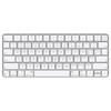 Apple 苹果 MK293CH/A 78键 蓝牙无线薄膜键盘 白色 无光