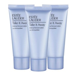 ESTEE LAUDER 雅诗兰黛 净颜透澈卸妆乳 30ml*3