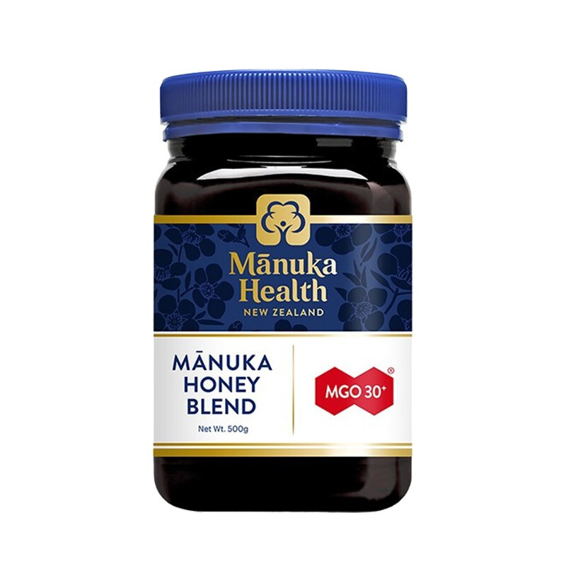 manuka health 蜜纽康 麦卢卡蜂蜜 500g