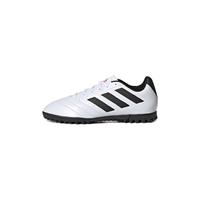 adidas 阿迪达斯 GolettoVll Tf J 大童足球鞋 FV8707 白色 28