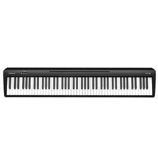 Roland 罗兰 FP系列 FP-18 电钢琴 88键重锤 黑色 （主机+原装木架+三踏板+礼包）