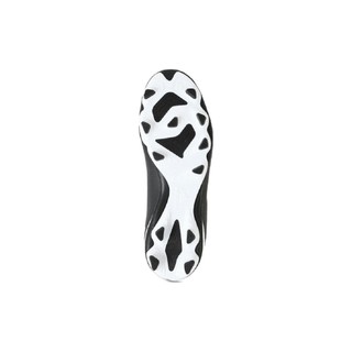 adidas 阿迪达斯 Predator 20.4 FXG 大童足球鞋 FW9221 黑色/白色 35