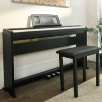 PLUS會員、今日必買：Roland 羅蘭 FP18電子鋼琴 主機+原裝耳機+原裝琴凳+三踏板木架款
