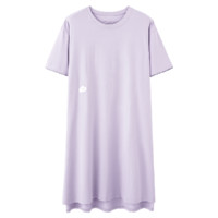 顶瓜瓜 女士睡裙 11623 紫色 XL