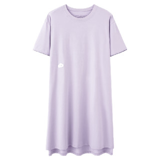 顶瓜瓜 女士睡裙 11623 紫色 L