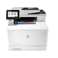 HP 惠普 479fdw 彩色激光打印机 白色