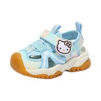 Hello Kitty 凯蒂猫 K152A3012 女童软底凉鞋 浅月 31码
