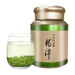 龙潭 信阳毛尖茶叶 特级雨前绿茶 125g