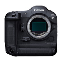 Canon 佳能 EOS R3 全画幅微单 6K视频拍摄 30张/秒高速连拍 佳能R3