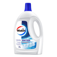 爆卖年货、88VIP：Walch 威露士 消毒液衣物除菌液3.6L