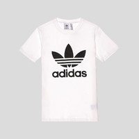 adidas ORIGINALS 女款短袖T恤 GN2899