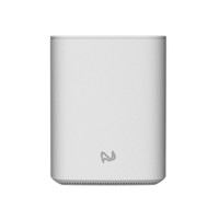 PLUS会员：京东云 RE-SP-01A/B 128GB尊享版 双频2100M 家用千兆无线路由器 Wi-Fi 5 单个装 白色