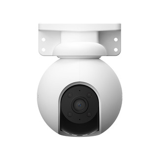EZVIZ 萤石 H8 500万像素 6mm焦距 360° 无线WiFi室外云台 全彩夜视安防监控摄像头