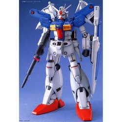 BANDAI 万代 MG 1/100 GP01Fb RX-78 高达试作1号机 宇宙型 拼装 模型