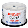 maxell 麦克赛尔 DVD+R 刻录碟片 影音