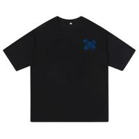 HELLOKOMA 男士圆领短袖T恤 T3803