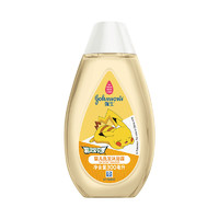 Johnson & Johnson 强生 婴儿洗发沐浴露 300ml 皮卡丘限量装