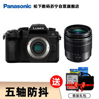 Panasonic 松下 G95微单数码相机 单机身( Vlog视频拍摄)
