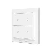 Aqara 绿米联创 无线场景开关 四键