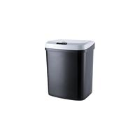 斯妮帝 PD-6008 感应式垃圾桶 15L 黑色