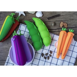 languo 蓝果 蔬菜系列 笔袋