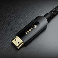 FIBBR 菲伯尔 HDMI线2.1版视频线  8K视频发烧级高清线 2米