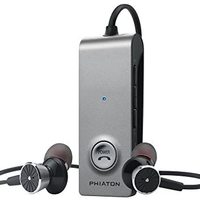PHIATON 斐雅通 无线蓝牙 4.0 和主动降噪耳机