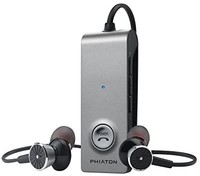 PHIATON 斐雅通 无线蓝牙 4.0 和主动降噪耳机