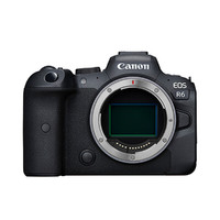 Canon 佳能 EOS R6全画幅微单相机 专业微单Vlog相机 4K视频拍摄