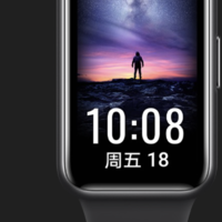 HUAWEI 华为 手环 8快充长续航超薄血氧检测支持NFC
