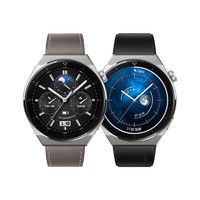 HUAWEI 华为 WATCH GT 3 Pro 钛金属版 46mm