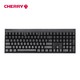 CHERRY 樱桃 MX2.0S Wireless 三模机械键盘 109键 黑轴
