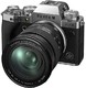 FUJIFILM 富士 X-T4 相机  XF16-80mmF4 R OIS WR 镜头套件