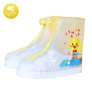柠檬宝宝 儿童防水雨鞋