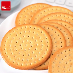 泓一 草原鲜乳大饼 500g*2箱
