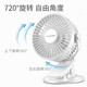 CHANGHONG 长虹 CFS-TD1606 迷你电风扇（插电款）
