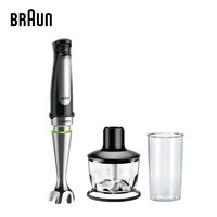 BRAUN 博朗 MQ7030 手持料理机