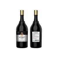 MOUTAI 茅台 UMEET 半干型 蓝莓精酿酒 750ml