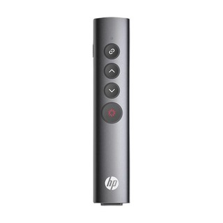 HP 惠普 SS10 无线翻页笔 旗舰款 黑色红光 单支装