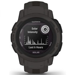 garmin佳明instinct2s户外运动手表太阳能版