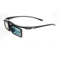 ELITE SCREENS G1-B 主动式快门投影机3D眼镜 黑色