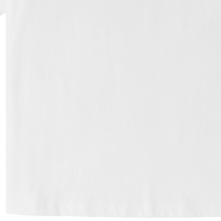 Kappa 卡帕 Britto联名款 中性运动T恤 KOCX2TD87D-001 漂白 XL