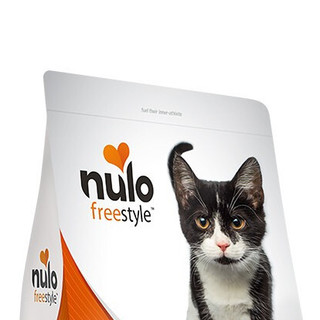 Nulo 自由天性成长系列 火鸡肉全阶段猫粮 2.27kg