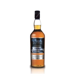 TALISKER 泰斯卡 单一麦芽 黑风暴 苏格兰威士忌 45.8%vol 1L